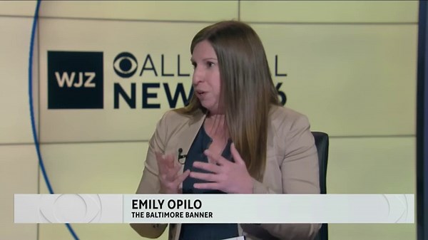 Baltimore Banner: Pratt Library's new leader traveled to Asia, Africa on library donations