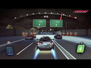 Drag Racing: Underground City Racers - Mobile Game