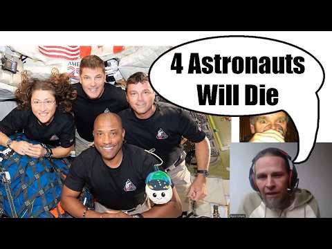 Moon Landing Debate: Rasa vs @thettguy - Rasa says the radiation will kill them all