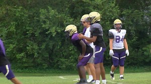 Football Frenzy Warm-Up: Bowling Green Purples - WNKY News 40 Television