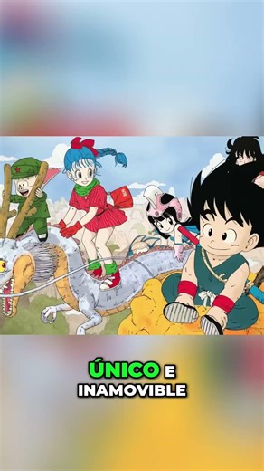 Dragon Ball: What is Canon? Goku and Bulma explain it to you! #shorts