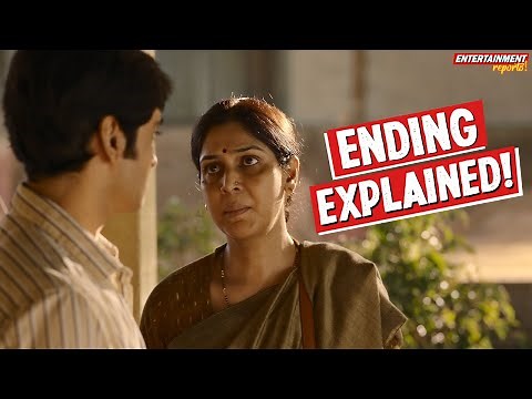 Mai Ending Explained | Netflix | Mai Netflix Ending | Mai Season 1 | Mai Web Series Ending Explained
