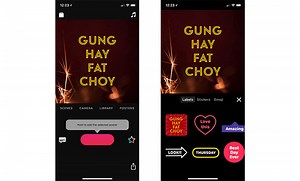 Clips update brings new poster and label for Chinese New Year, bug fixes | AppleInsider