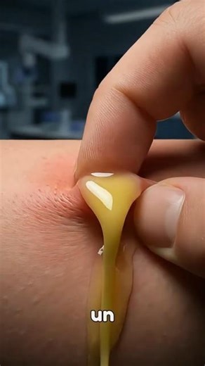 Piensas que apretar un grano lo vacía, pero en realidad empujas bacterias hacia....