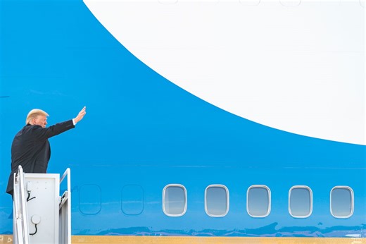 Fight Brewing Over Trump’s Pick for ICAO Ambassador