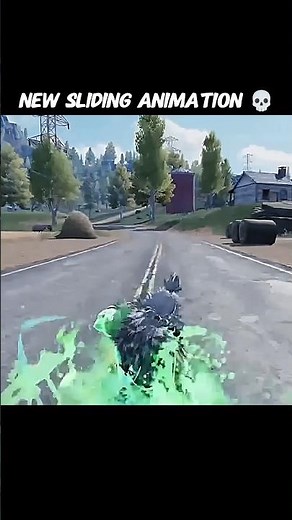 New Character Sliding Animation Of Street Fighter X CODM Collaboration In COD Mobile 💀