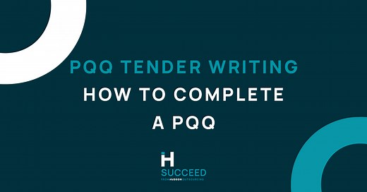 PQQ Tender Writing Support | Advice From Bid Writing Specialists