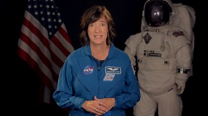 4.9K views · 399 reactions | Megan McArthur of NASA Astronauts shares how going #BacktoSchool can be both exciting and intimidating — just like her first time in Astronaut training! Check out this video by NASA STEM as students head back to the classroom! | NASA's Johnson Space Center | Facebook