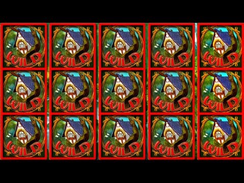 LUCKY WOOD EGT SLOTS