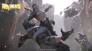 Raiders of the Broken Planet - Alchetron, the free social encyclopedia