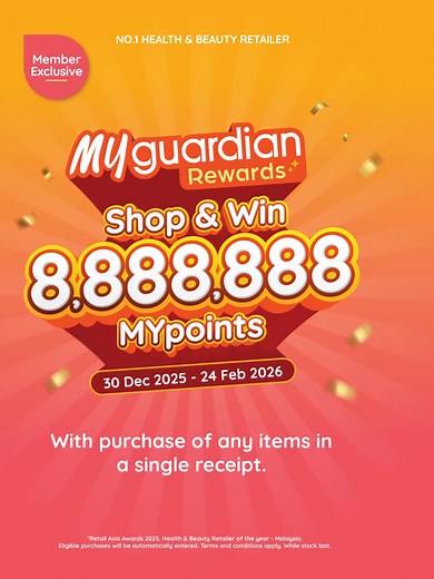 Win 8,888,888 MYpoints in Our New Year Contest!