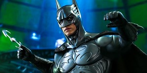 Hot Toys Taps 'Batman Forever' for Latest Movie Masterpiece 1/6th Additions
