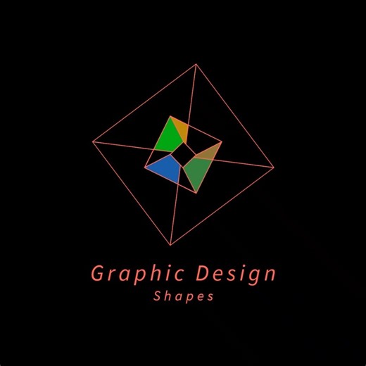Shapes in Graphic Design