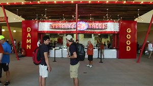 UT DKR-Stadium Unveils Concessions Stands Featuring Local Favorites