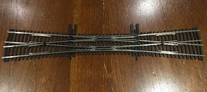 Peco SL-U8363 - Double Slip Switch...