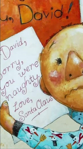 It's Christmas, David! - Animated Children's Books #davidshannon #nodavid #animatedchildrensbooks