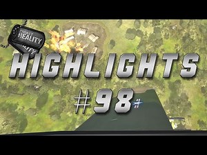 Project Reality Highlights 98