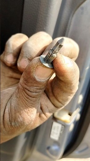 door hardware push lock easy open work #shortvideo 🚗✅