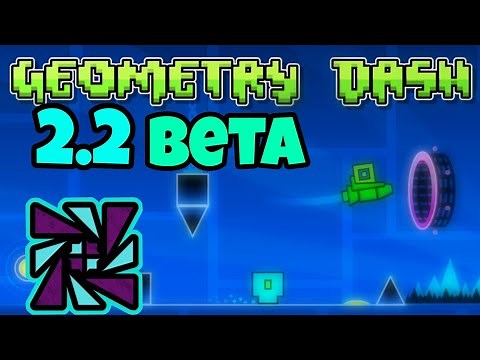 Geometry Dash 2.2 beta APK