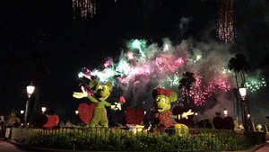 July 1, 2021 - 10pm - The “EPCOT Forever” Fireworks Return to Walt Disney World! And we will be there streaming them LIVE from our YouTube channel! Will you join us for the fireworks Thursday night? | Ear to Ear Magic