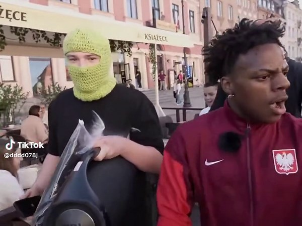 #ishowspeed #poland #gnome #speed