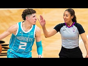 NBA "Refs Need to Chill!" MOMENTS