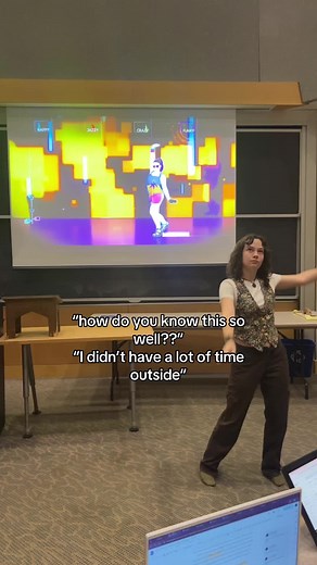 Just Dance Rasputin - Study Break Dance Challenge