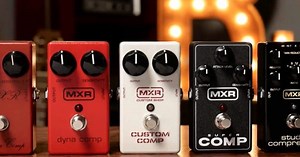 Video: MXR Compressor Shootout