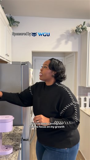 Meghan Holcomb on Instagram: "My schedule is always full, but I am learning to make space for my own goals too. That is why I am exploring my next steps with @wgu, a nonprofit, accredited online university that makes higher education flexible and affordable for busy adults. Want to see your own path? You can take the quiz using the link in my bio. https://www.wgu.edu/quiz.html #ad #paid #wgu #college #university"