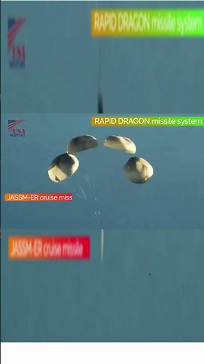 Rapid Dragon Missile System
