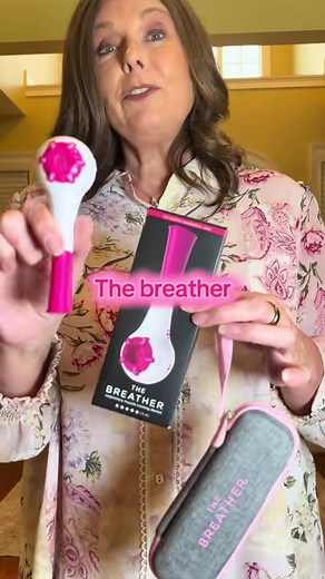 If you’ve been looking for a simple way to support stronger breathing habits, this is it. THE BREATHER helps train your breathing muscles at home or on the go, and this bundle even includes a free case for easy travel. Compact, adjustable, and beginner friendly — a daily routine upgrade you’ll actually stick with. #TikTokShopCreatorPicks #TikTokShopFallDealsForYou #tiktokshopfallcreatorpicks #BreathingTrainer #WellnessFinds