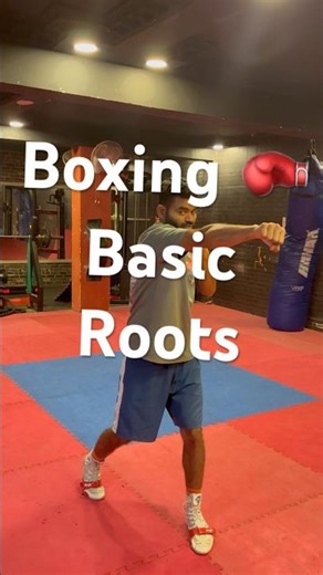 Boxing 🥊 basic perfection #boxing #viral #boxer #basic #roots