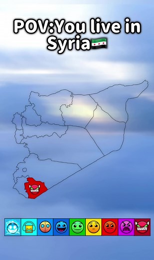 Exploring Geography: Life in Syria 🇸🇾