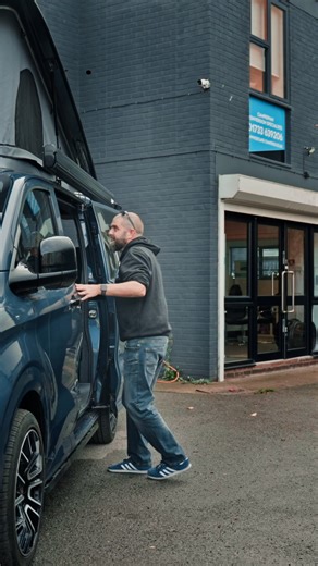 “Isn’t van life expensive?” Not really. Your bed, kitchen, heating and the best views you can find - all already in the van. Most trips cost little more than diesel, snacks and a solid playlist. No hotel drama, no booking apps, no faff. #EscapeCampers #VanLifeUK #AffordableAdventures #HotelWho #TakeTheVan | Escape Campers