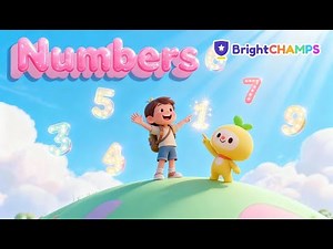 What Are Numbers? 🔢 | Fun Explanation with 🎯 Real-Life Examples for Kids | ✨BrightCHAMPS Math