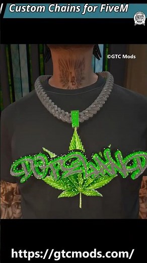 Making Custom Chains for FiveM ✨💎