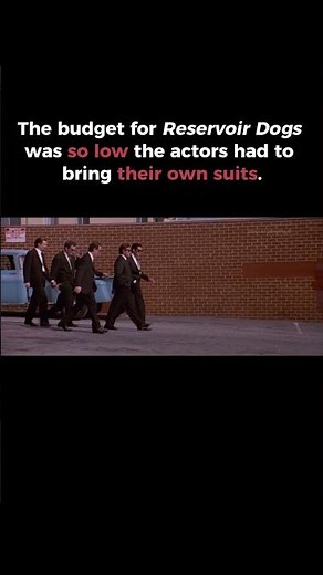 A Low-Budget Classic | Reservoir Dogs (1992)