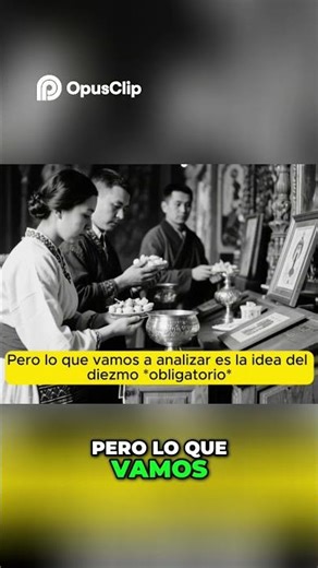 Tithing , Is It Really Mandatory?