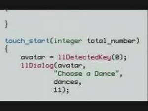 Scripting Tutorial : Dance Animation 2