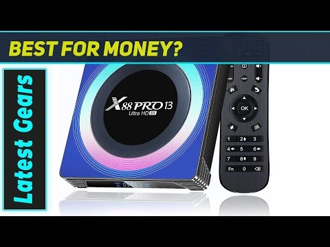EASYTONE Android 13 TV Box: Best Budget 8K Streaming?