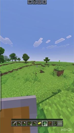 Minecraft speedrunner vs hunter part 2! (Inspired by Dream) #shorts