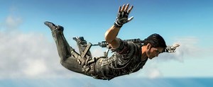 Just Cause 2 Multiplayer Mod unleashes 1000  player madness on unsuspecting island