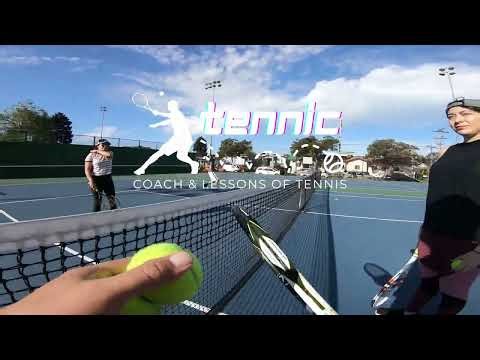 🎾 Beginner Tennis Training | Group Session