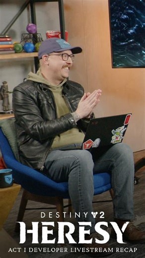 Destiny 2 on Instagram: "Catch up on our latest developer livestream and see what’s to come when Destiny 2: Heresy begins on February 4, 2025."