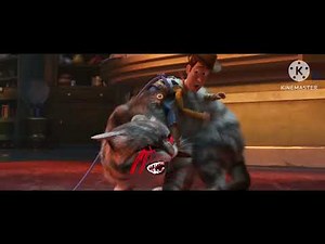 Toy Story 4 (2019) - ( 2024 Alternate Ending ) ( Audio Only )