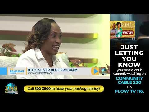 BTC's Silver Blue Program