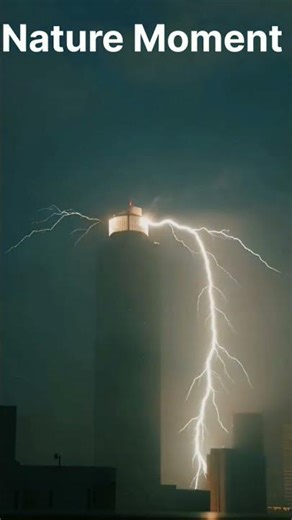 Midnight Thunderstorm ⚡🌧️ Heavy Rain ASMR for Deep Sleep & Relaxation #asmr #nightsweats