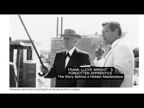 Frank Lloyd Wright’s Forgotten Apprentice: The Story of the Hidden & Abandoned Masterpiece