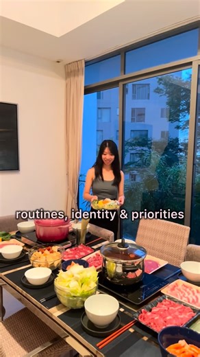 FeiBaBa | Cantonese & Asian food on Instagram: "I was supposed to answer this question a month ago when I was in Singapore. This is not our usual content, but I do want to answer this question & share a little bit more about myself, baba & family going toward. I’ve been procrastinating on sharing this video because I didn’t know how to express & articulate my feelings… After talking to several friends (one is even a therapist), they say that these feelings are completely normal when you have a r