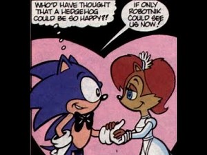 Archie Sonic the Hedgehog Comic Issue #16